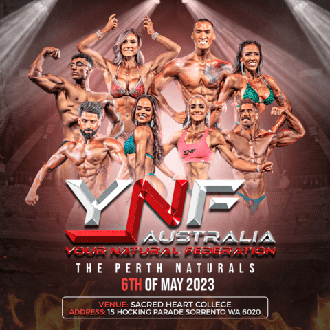 New Competition on 6th May 2025 Season A in Perth