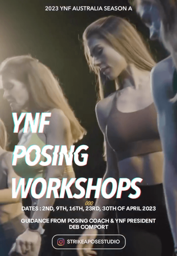 YNF Posting Seminars graphic