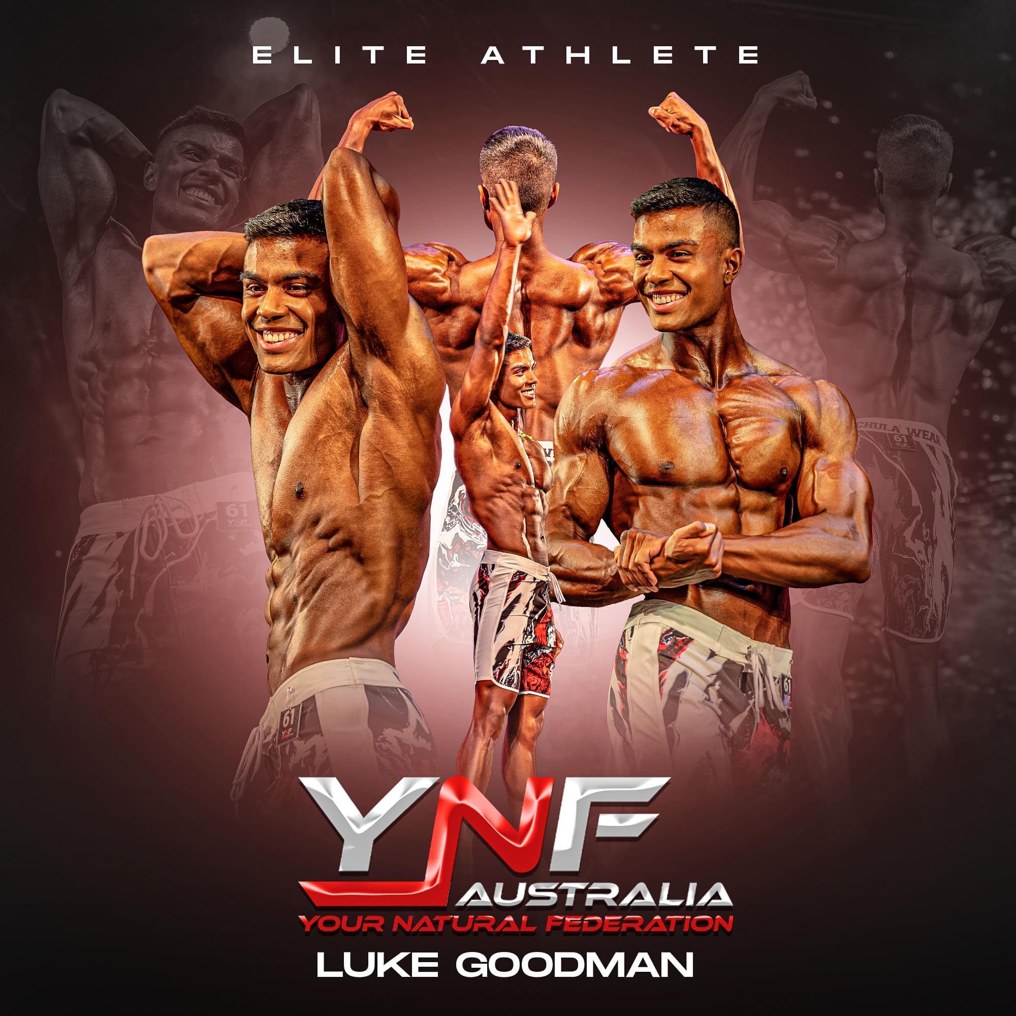 YNF Bodybuilding Elite - Luke Goodman